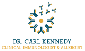 Dr Carl Kennedy Logo