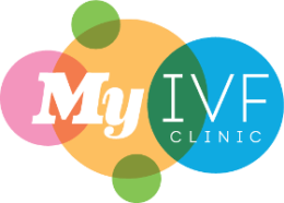 MyIVF Logo